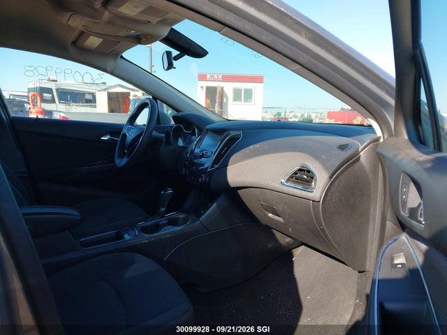 Aukcja sprzedaży 2017 Chevrolet Cruze Lt, vin: 3G1BE5SM4HS544733, numer aukcji: 30099928
