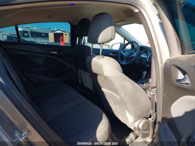 Aukcja sprzedaży 2017 Chevrolet Cruze Lt, vin: 3G1BE5SM4HS544733, numer aukcji: 30099928