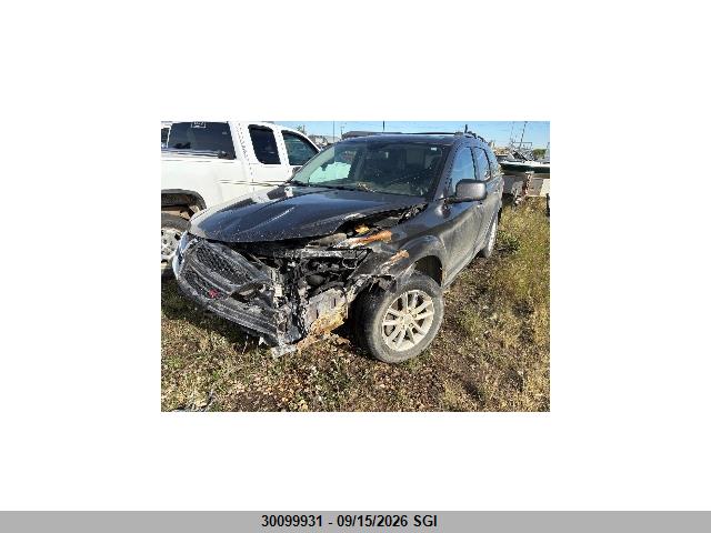 Dodge Journey R/t 2015 3C4PDDFG1FT536000 Image 2