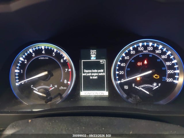 2015 Toyota Highlander Limited/ltd Platinum მანქანა იყიდება აუქციონზე, vin: 5TDDKRFHXFS188187, აუქციონის ნომერი: 30099932