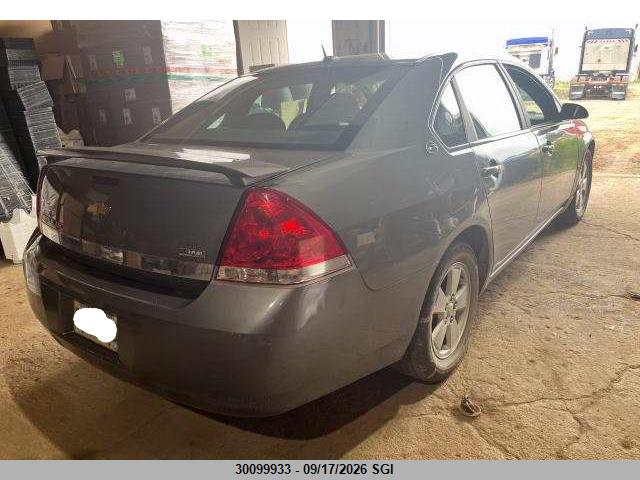 Aukcja sprzedaży 2008 Chevrolet Impala Ls, vin: 2G1WB58K681313795, numer aukcji: 30099933