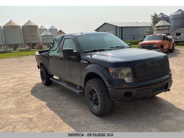 Продажа на аукционе авто 2013 Ford F150 Supercrew, vin: 1FTFW1EF1DFB47698, номер лота: 30099934