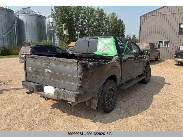 2013 Ford F150 Supercrew მანქანა იყიდება აუქციონზე, vin: 1FTFW1EF1DFB47698, აუქციონის ნომერი: 30099934
