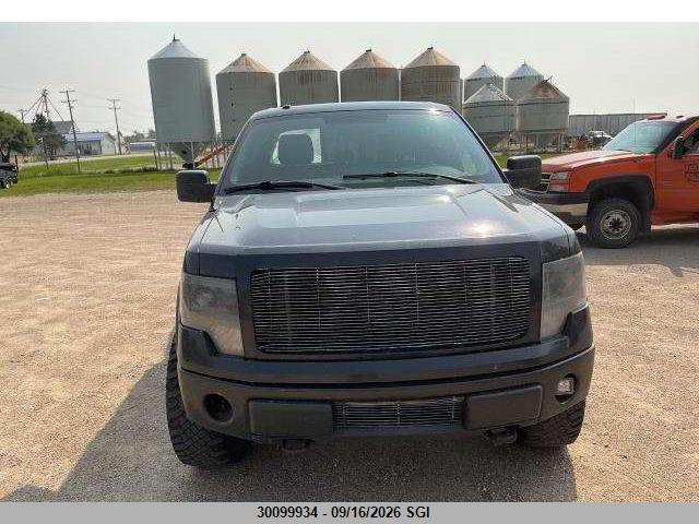 2013 Ford F150 Supercrew მანქანა იყიდება აუქციონზე, vin: 1FTFW1EF1DFB47698, აუქციონის ნომერი: 30099934