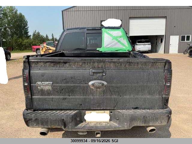 2013 Ford F150 Supercrew მანქანა იყიდება აუქციონზე, vin: 1FTFW1EF1DFB47698, აუქციონის ნომერი: 30099934