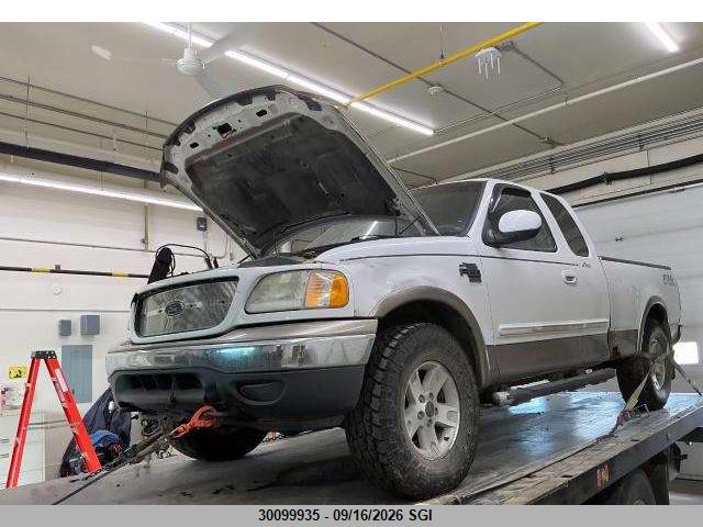 Продажа на аукционе авто 2002 Ford F150, vin: 2FTRX18L42CA00540, номер лота: 30099935