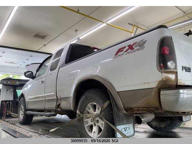 Продажа на аукционе авто 2002 Ford F150, vin: 2FTRX18L42CA00540, номер лота: 30099935