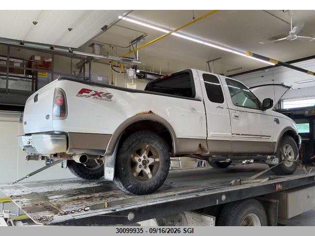 Продажа на аукционе авто 2002 Ford F150, vin: 2FTRX18L42CA00540, номер лота: 30099935