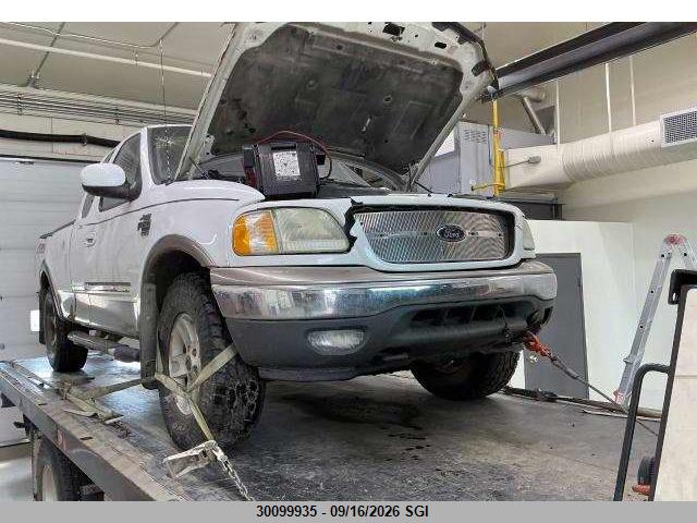 Продажа на аукционе авто 2002 Ford F150, vin: 2FTRX18L42CA00540, номер лота: 30099935