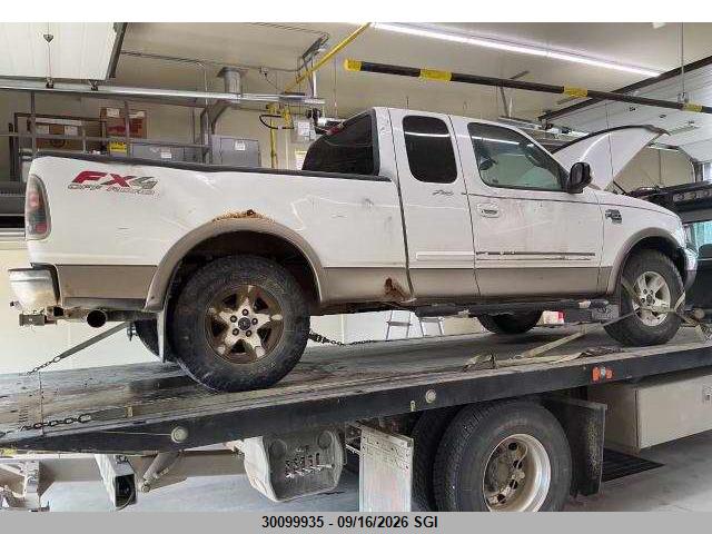 Продажа на аукционе авто 2002 Ford F150, vin: 2FTRX18L42CA00540, номер лота: 30099935