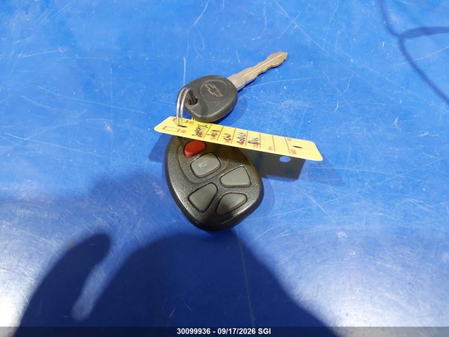 2010 Chevrolet Cobalt 1lt მანქანა იყიდება აუქციონზე, vin: 1G1AD1F54A7236041, აუქციონის ნომერი: 30099936