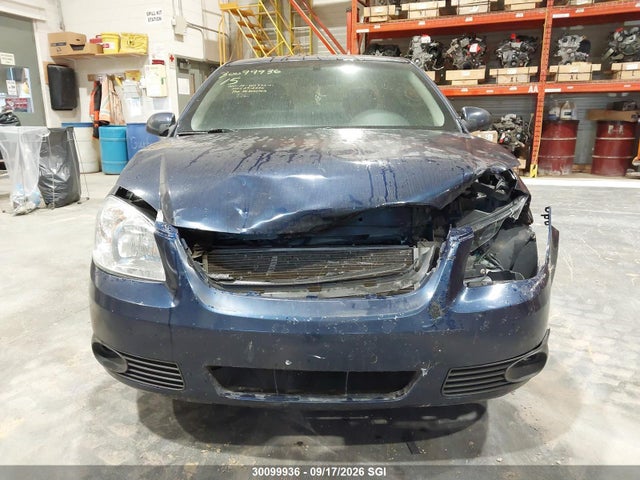 2010 Chevrolet Cobalt 1lt მანქანა იყიდება აუქციონზე, vin: 1G1AD1F54A7236041, აუქციონის ნომერი: 30099936