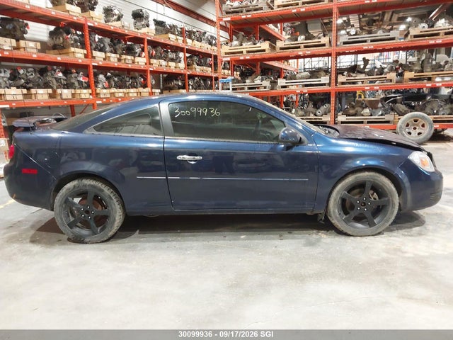 2010 Chevrolet Cobalt 1lt მანქანა იყიდება აუქციონზე, vin: 1G1AD1F54A7236041, აუქციონის ნომერი: 30099936