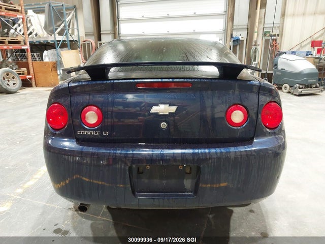 2010 Chevrolet Cobalt 1lt მანქანა იყიდება აუქციონზე, vin: 1G1AD1F54A7236041, აუქციონის ნომერი: 30099936