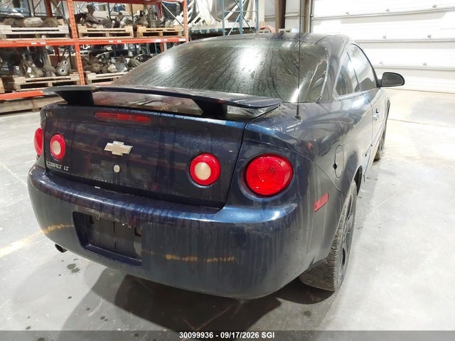 2010 Chevrolet Cobalt 1lt მანქანა იყიდება აუქციონზე, vin: 1G1AD1F54A7236041, აუქციონის ნომერი: 30099936