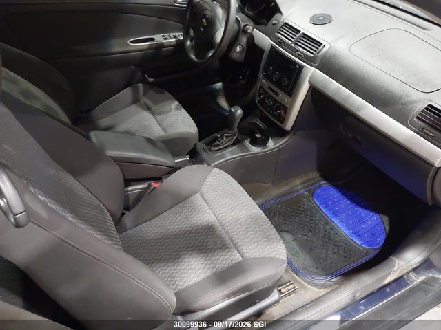 2010 Chevrolet Cobalt 1lt მანქანა იყიდება აუქციონზე, vin: 1G1AD1F54A7236041, აუქციონის ნომერი: 30099936