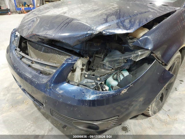 2010 Chevrolet Cobalt 1lt მანქანა იყიდება აუქციონზე, vin: 1G1AD1F54A7236041, აუქციონის ნომერი: 30099936