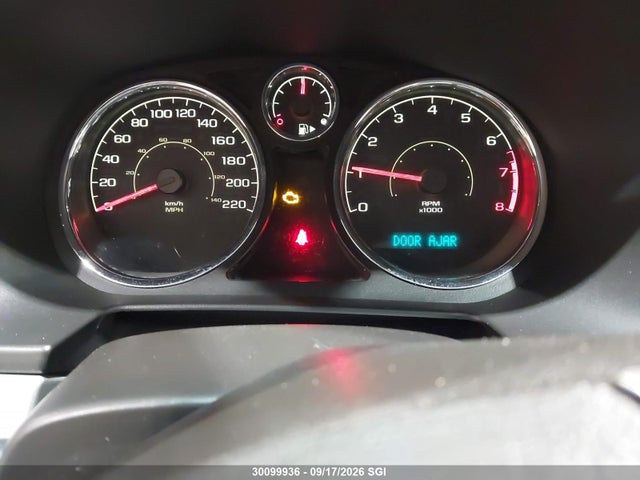 2010 Chevrolet Cobalt 1lt მანქანა იყიდება აუქციონზე, vin: 1G1AD1F54A7236041, აუქციონის ნომერი: 30099936