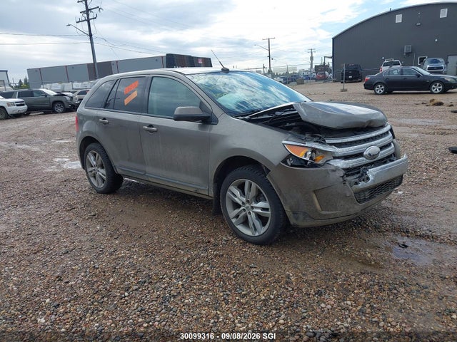 Aukcja sprzedaży 2013 Ford Edge Sel, vin: 2FMDK4JC4DBB79784, numer aukcji: 30099316
