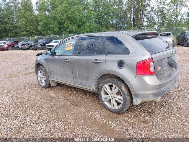 Aukcja sprzedaży 2013 Ford Edge Sel, vin: 2FMDK4JC4DBB79784, numer aukcji: 30099316