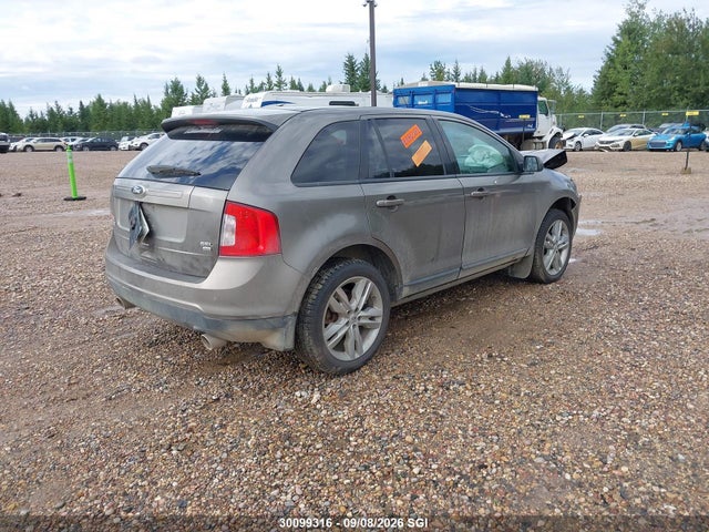 Aukcja sprzedaży 2013 Ford Edge Sel, vin: 2FMDK4JC4DBB79784, numer aukcji: 30099316