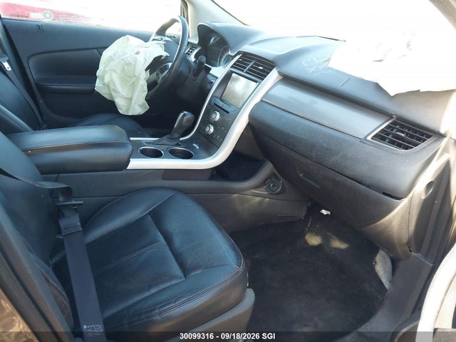 Aukcja sprzedaży 2013 Ford Edge Sel, vin: 2FMDK4JC4DBB79784, numer aukcji: 30099316
