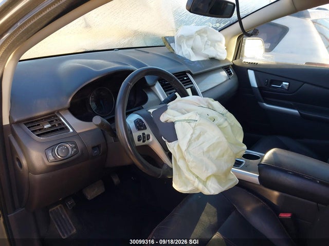 Aukcja sprzedaży 2013 Ford Edge Sel, vin: 2FMDK4JC4DBB79784, numer aukcji: 30099316