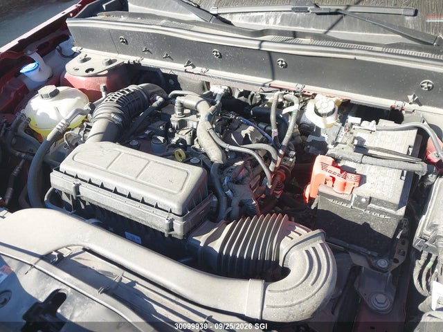 30099938 :رقم المزاد ، 3FMCR9BN6SRF32657 vin ، 2025 Ford Bronco Sport Big Bend مزاد بيع