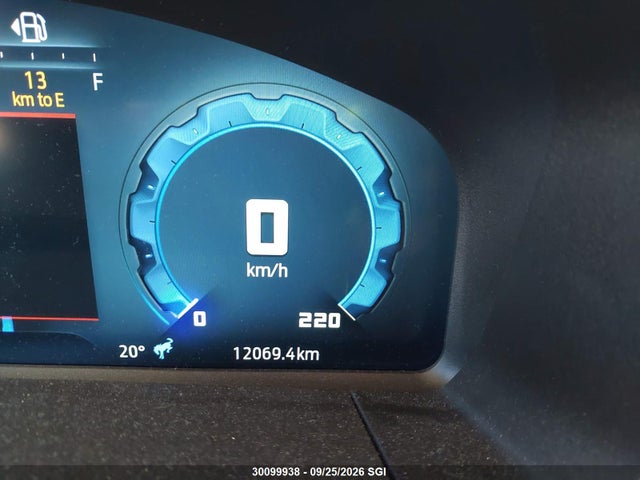 30099938 :رقم المزاد ، 3FMCR9BN6SRF32657 vin ، 2025 Ford Bronco Sport Big Bend مزاد بيع