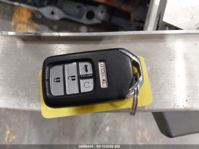 2HGFC2F89LH021599 Honda Civic Sport