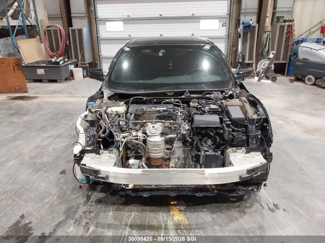 2HGFC2F89LH021599 Honda Civic Sport