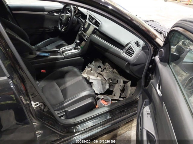 Honda Civic Sport 2020 2HGFC2F89LH021599 Image 5