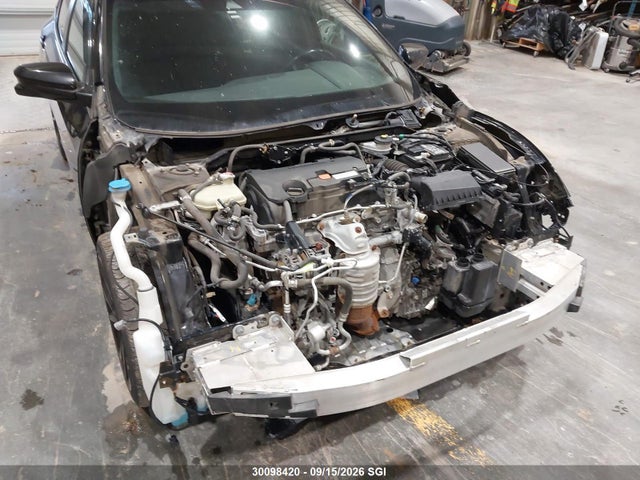 Honda Civic Sport 2020 2HGFC2F89LH021599 Image 6