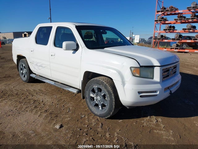 30099940 :رقم المزاد ، 2HJYK16557H001880 vin ، 2007 Honda Ridgeline Rtl مزاد بيع