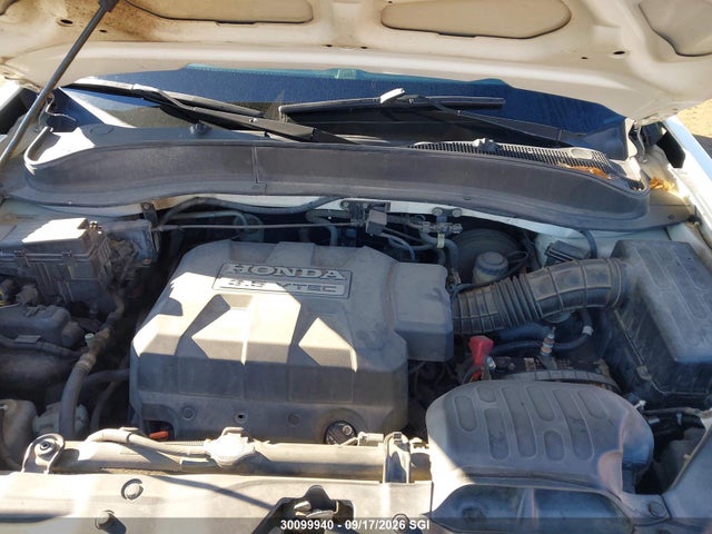 2007 Honda Ridgeline Rtl მანქანა იყიდება აუქციონზე, vin: 2HJYK16557H001880, აუქციონის ნომერი: 30099940