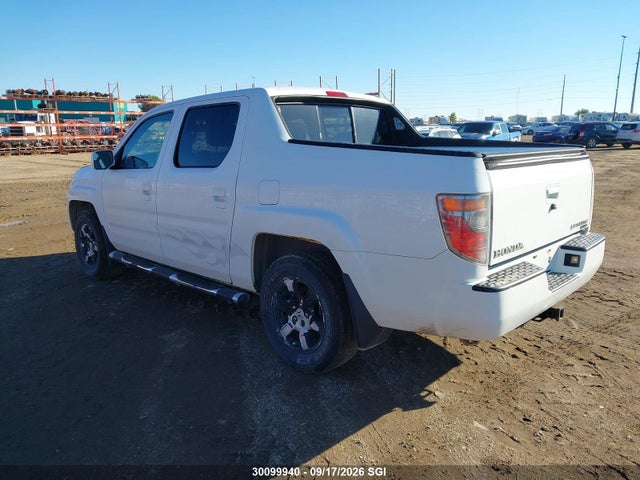 2007 Honda Ridgeline Rtl მანქანა იყიდება აუქციონზე, vin: 2HJYK16557H001880, აუქციონის ნომერი: 30099940