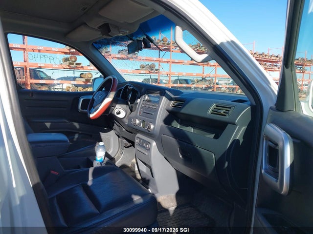 2007 Honda Ridgeline Rtl მანქანა იყიდება აუქციონზე, vin: 2HJYK16557H001880, აუქციონის ნომერი: 30099940