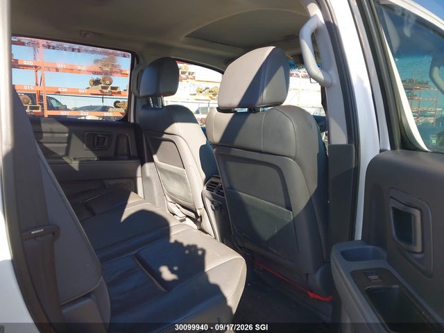 2007 Honda Ridgeline Rtl მანქანა იყიდება აუქციონზე, vin: 2HJYK16557H001880, აუქციონის ნომერი: 30099940