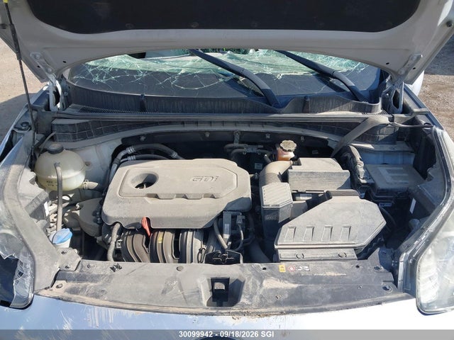 30099942 :رقم المزاد ، KNDPNCAC6H7086699 vin ، 2017 Kia Sportage Ex مزاد بيع