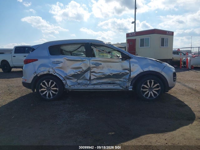30099942 :رقم المزاد ، KNDPNCAC6H7086699 vin ، 2017 Kia Sportage Ex مزاد بيع