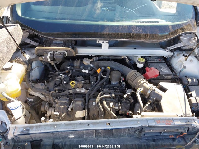 30099943 :رقم المزاد ، 2FMPK4J97NBA84753 vin ، 2022 Ford Edge St Line مزاد بيع