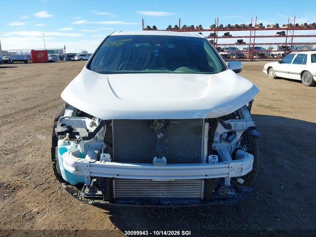 30099943 :رقم المزاد ، 2FMPK4J97NBA84753 vin ، 2022 Ford Edge St Line مزاد بيع