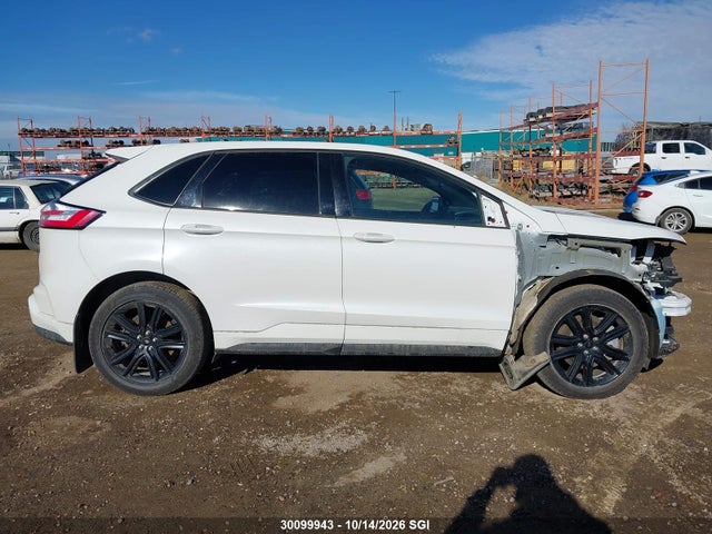 30099943 :رقم المزاد ، 2FMPK4J97NBA84753 vin ، 2022 Ford Edge St Line مزاد بيع