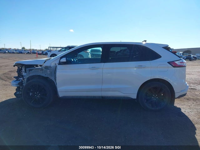 30099943 :رقم المزاد ، 2FMPK4J97NBA84753 vin ، 2022 Ford Edge St Line مزاد بيع