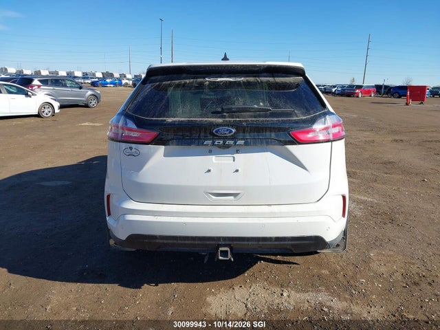 30099943 :رقم المزاد ، 2FMPK4J97NBA84753 vin ، 2022 Ford Edge St Line مزاد بيع