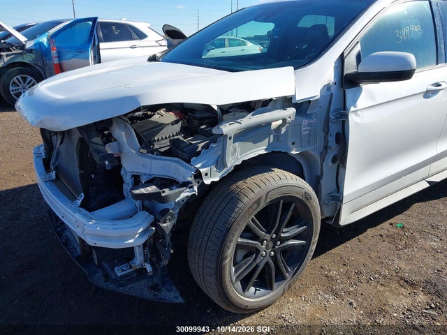 30099943 :رقم المزاد ، 2FMPK4J97NBA84753 vin ، 2022 Ford Edge St Line مزاد بيع