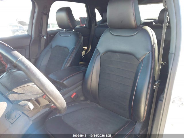 30099943 :رقم المزاد ، 2FMPK4J97NBA84753 vin ، 2022 Ford Edge St Line مزاد بيع