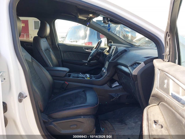 30099943 :رقم المزاد ، 2FMPK4J97NBA84753 vin ، 2022 Ford Edge St Line مزاد بيع
