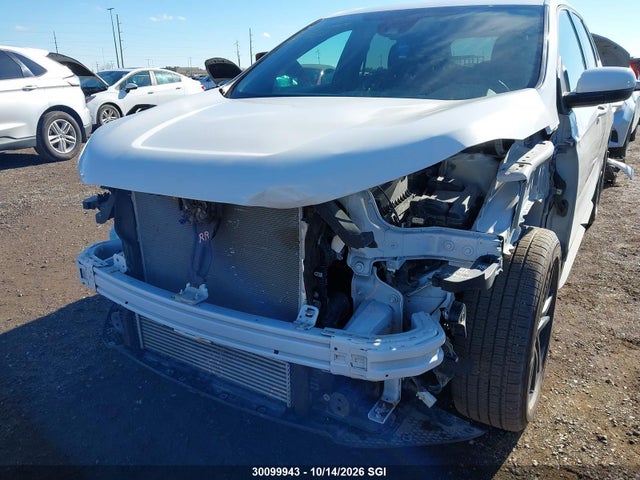 30099943 :رقم المزاد ، 2FMPK4J97NBA84753 vin ، 2022 Ford Edge St Line مزاد بيع