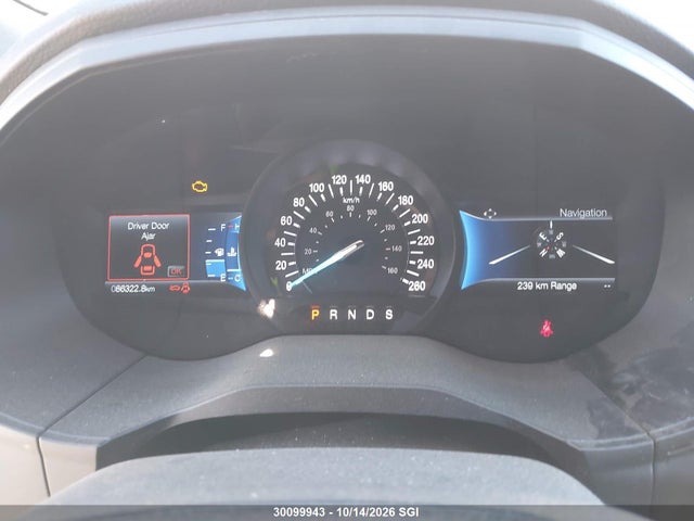 30099943 :رقم المزاد ، 2FMPK4J97NBA84753 vin ، 2022 Ford Edge St Line مزاد بيع